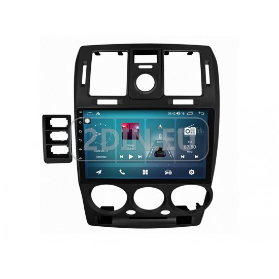 HYUNDAI GETZ - 9" МУЛТИМЕДИЯ / Навигация android 16